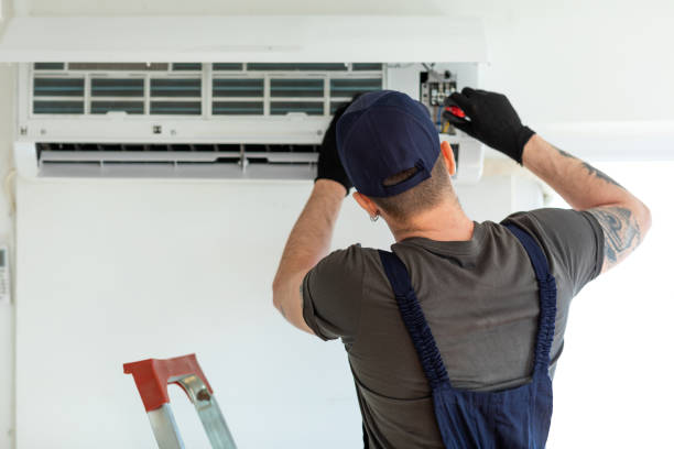 Best HVAC Duct Inspection Services  in Ordway, CO